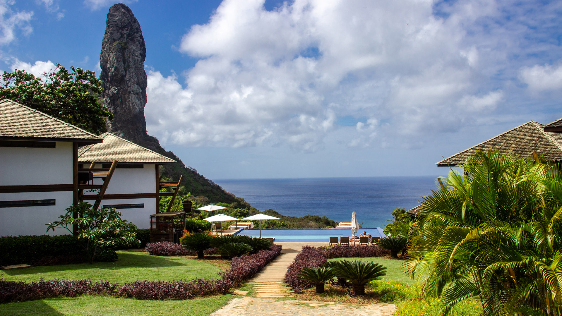 Onde ficar em Fernando de Noronha: Pousada Morena