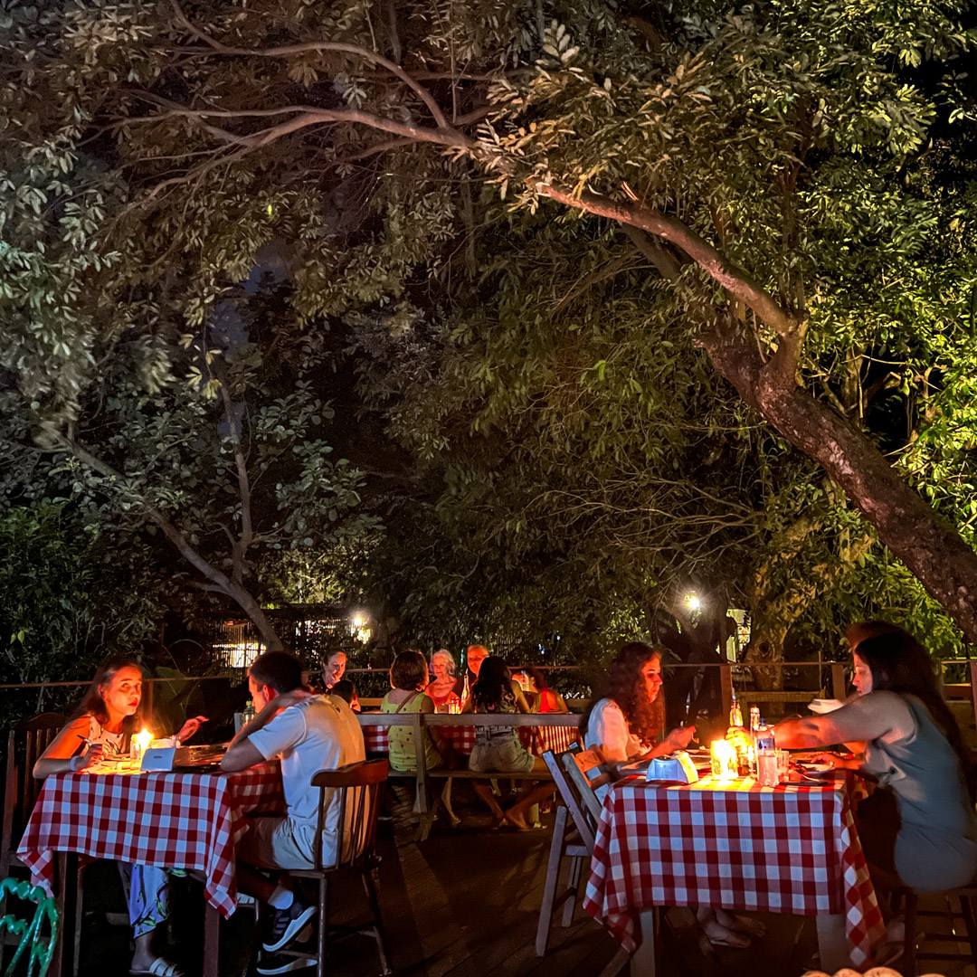 Pizzaria Na Moita Fernando de Noronha