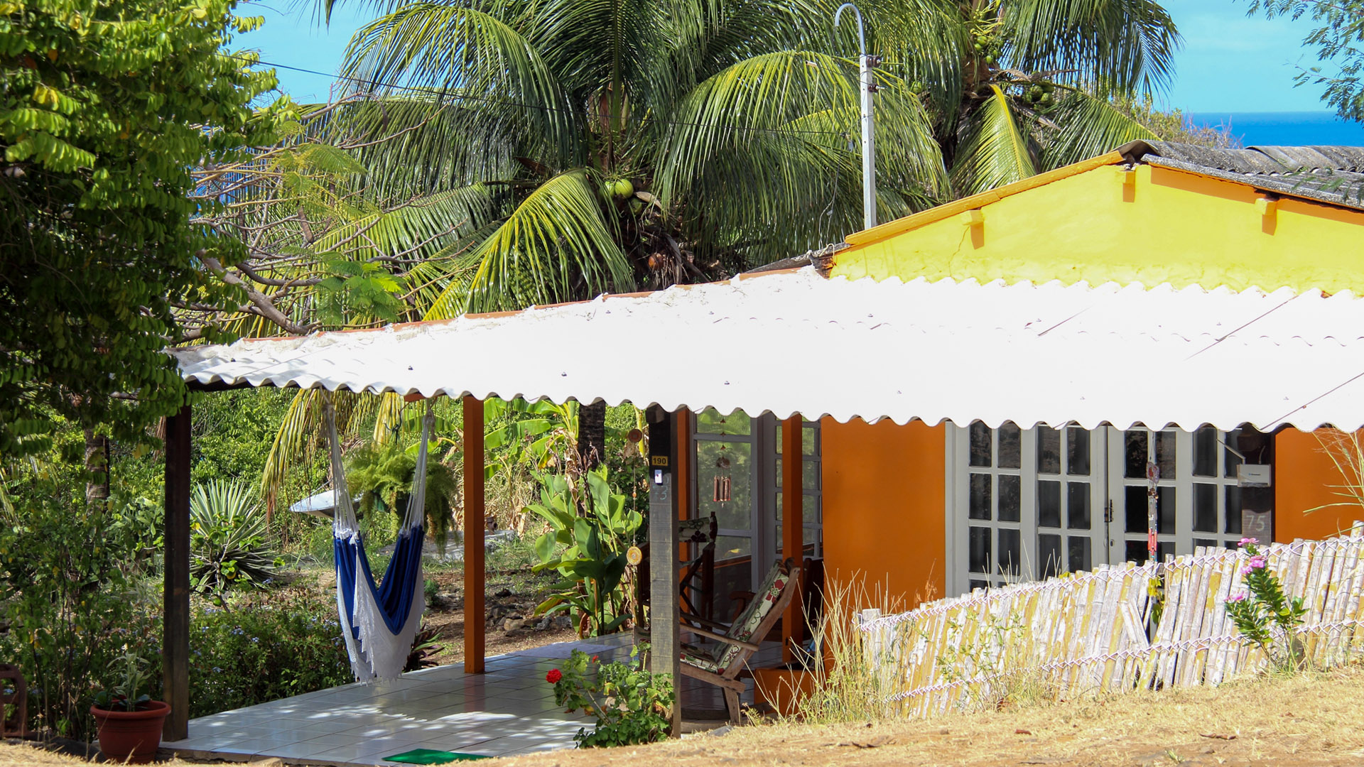 Onde ficar em Fernando de Noronha: Pousada Canto do Boldró