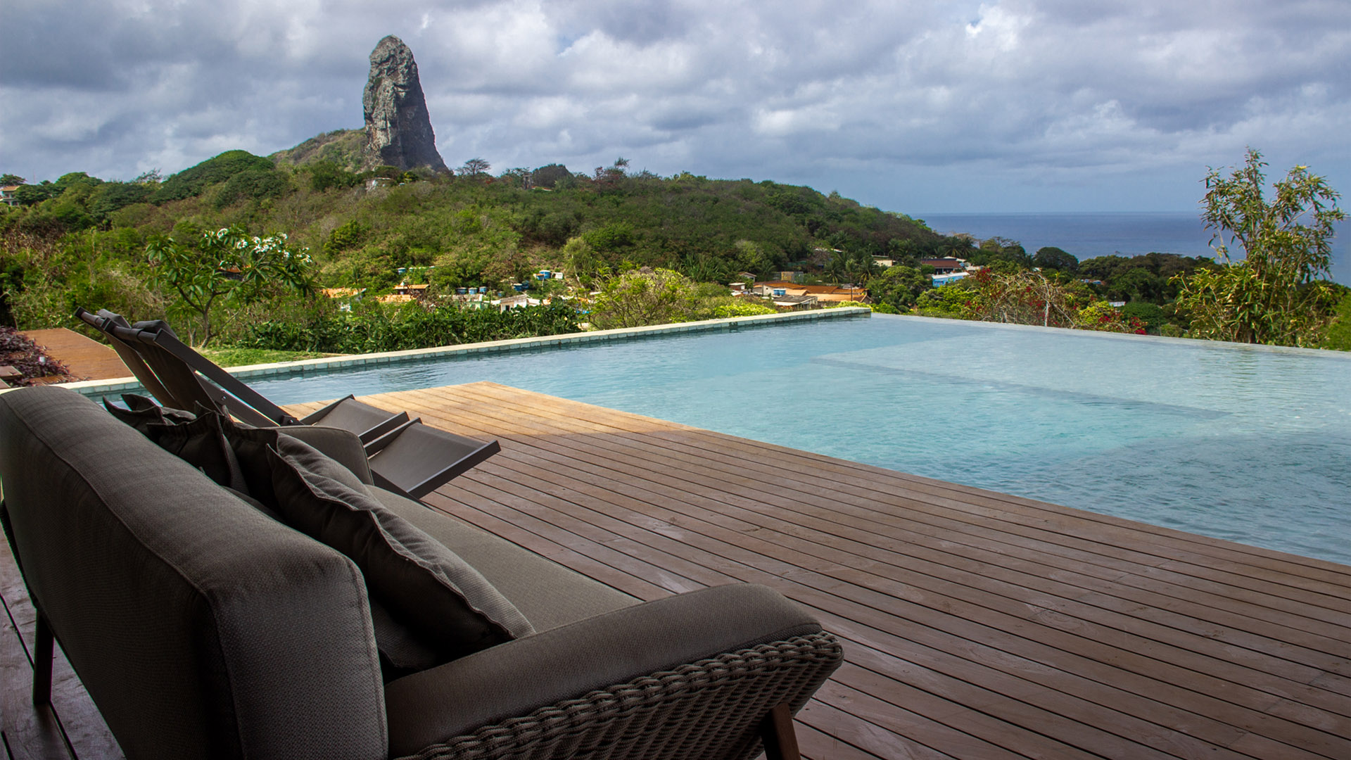 Onde ficar em Fernando de Noronha: Pousada Colina