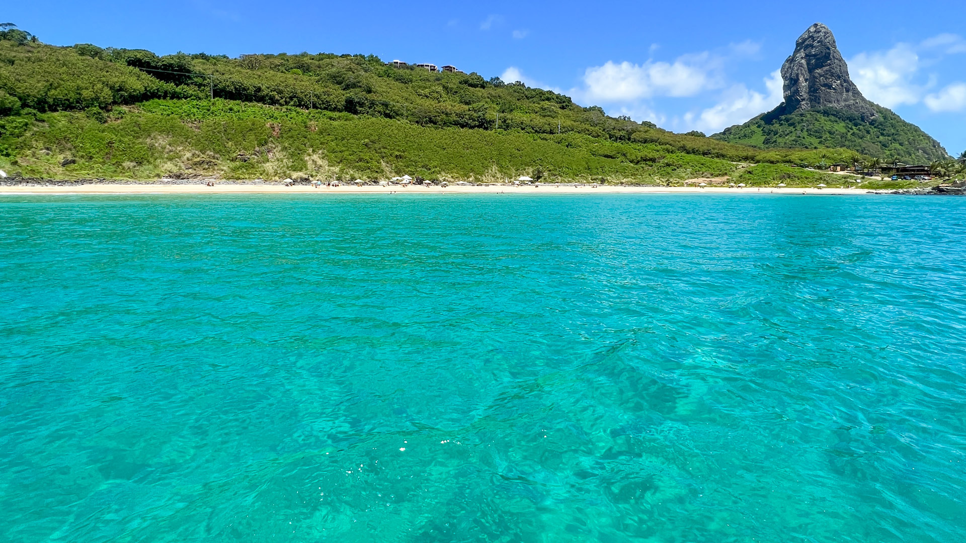 O que fazer em Fernando de Noronha: passeio de barco