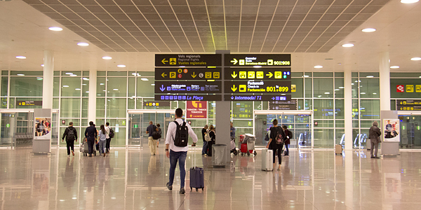 Aeroporto de Barcelona