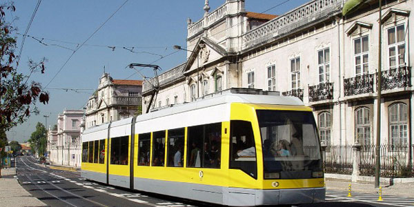Lisboa: como se locomover - eléctrico