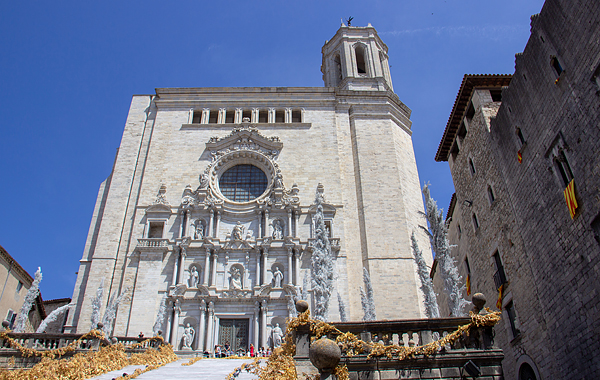 girona catedral