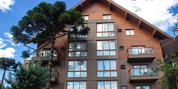 Hotéis em Gramado onde ficar: Laghetto Stilo Centro