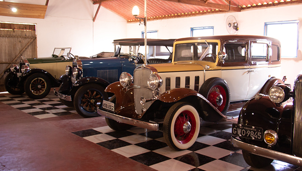 tiradentes o que fazer: bichinho museu do automovel