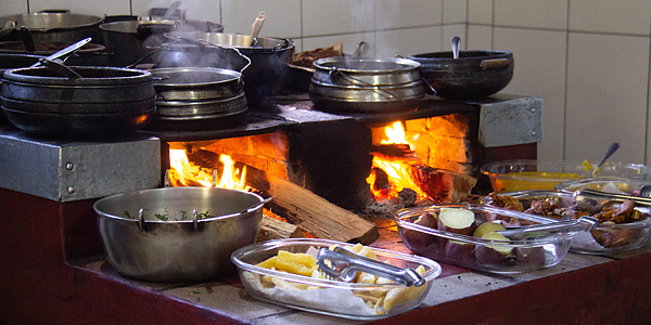 Tiradentes onde comer: Tempero da Ângela