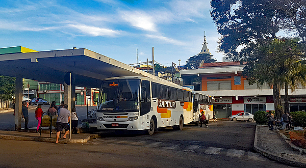 terminal saritur brumadinho