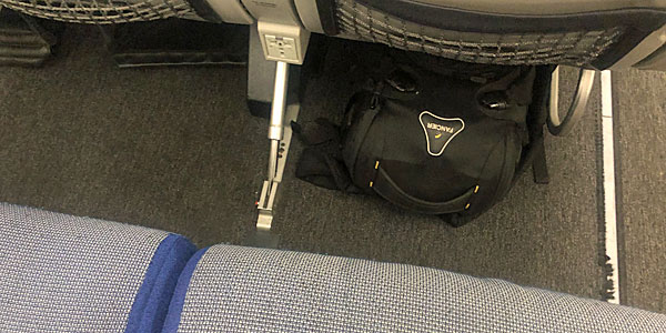 Bagagem de mão: sua mala tem as medidas certas? 11 Bagagem de mão: sua mala tem as medidas certas? 1