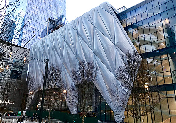 Hudson Yards The Shed