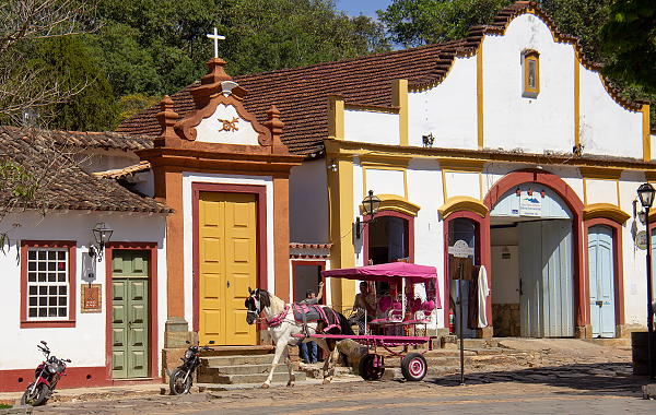 tiradentes centro historico