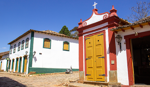 tiradentes centro historico