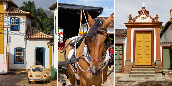 tiradentes o que fazer: centro historico