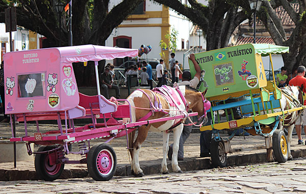 Tiradentes o que fazer