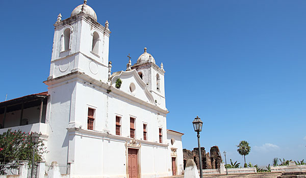 Alcântara o que fazer