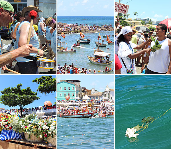 Festa de Iemanjá Salvador