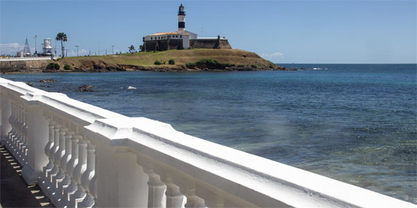 Onde ficar Salvador: Barra