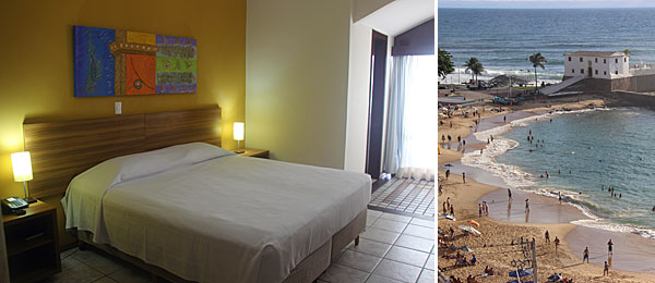 Salvador onde ficar: Grande Hotel da Barra