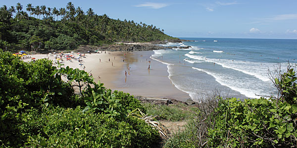 Salvador onde esticar: Itacaré