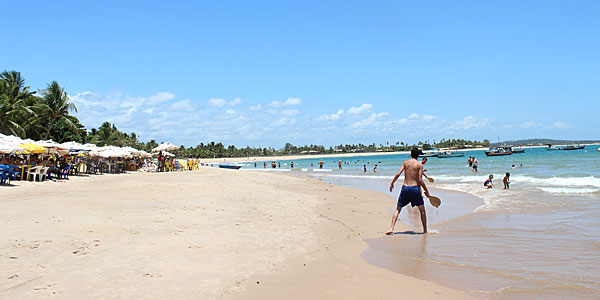 Salvador onde esticar: Itacimirim