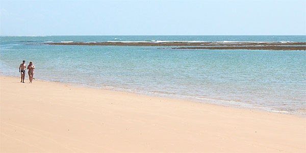 Salvador onde esticar: Maraú