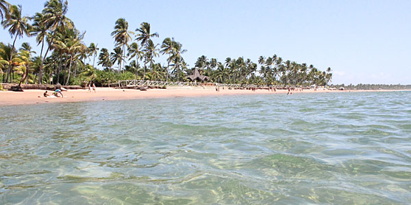 Salvador onde esticar: Maraú