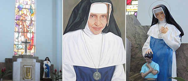 Salvador o que fazer: Memorial Irmã Dulce