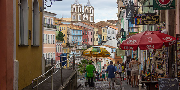 Onde ficar em Salvador 1