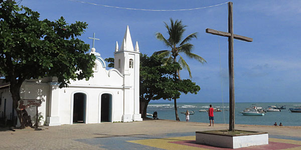 Salvador onde esticar: Praia do Forte