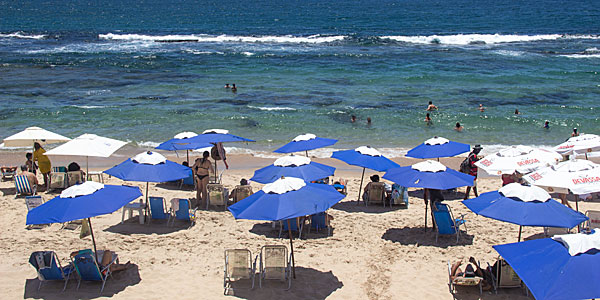 Salvador como escolher sua praia