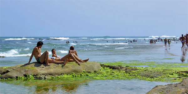 Salvador praias: Stella Maris