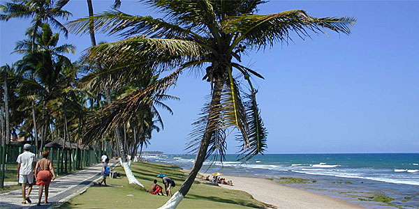 Salvador praias: Villas do Atlântico