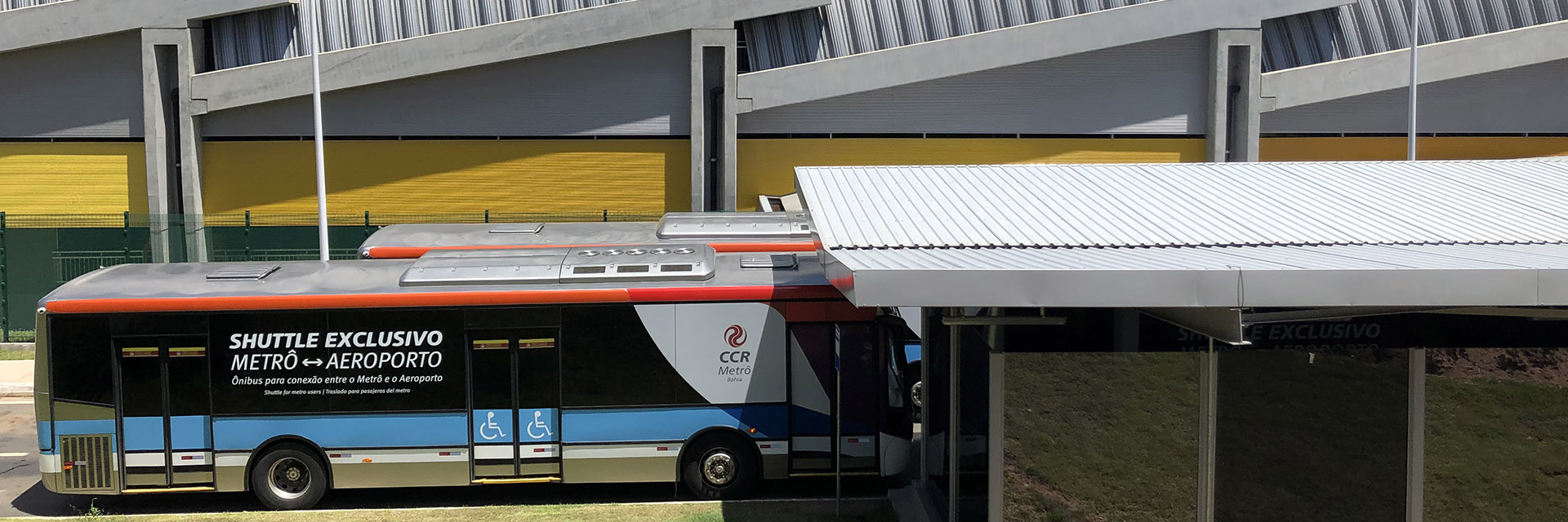 aeroporto salvador