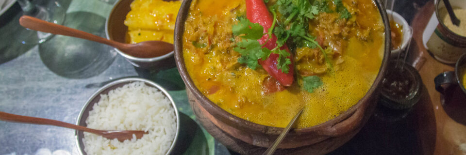 onde comer em salvador