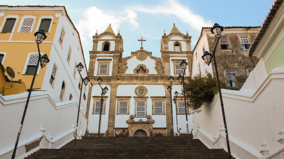 o que fazer em salvador