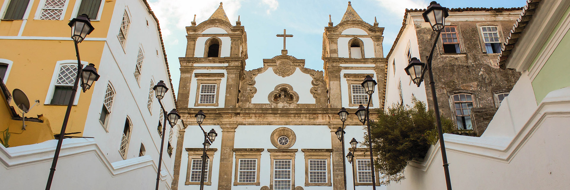 o que fazer em salvador