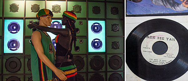 São Luís o que fazer: museu do Reggae