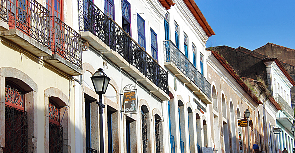 São Luís o que fazer: centro histórico