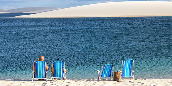 Lençóis Maranhenses: como chegar a Santo Amaro