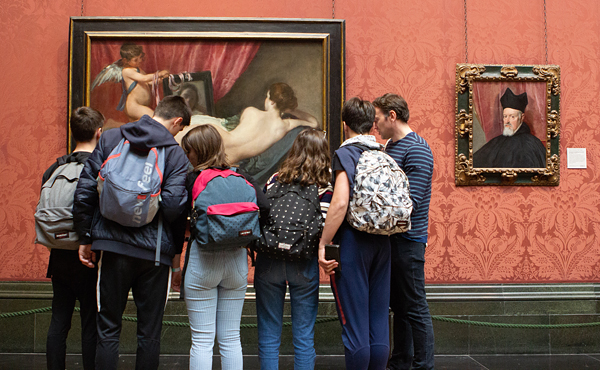 londres national gallery