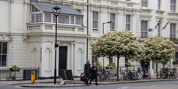 Londres onde ficar: Bayswater