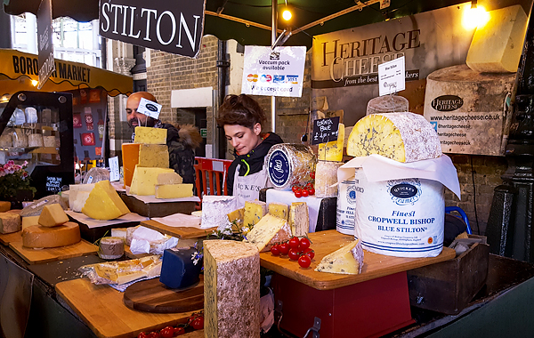 londres borough market