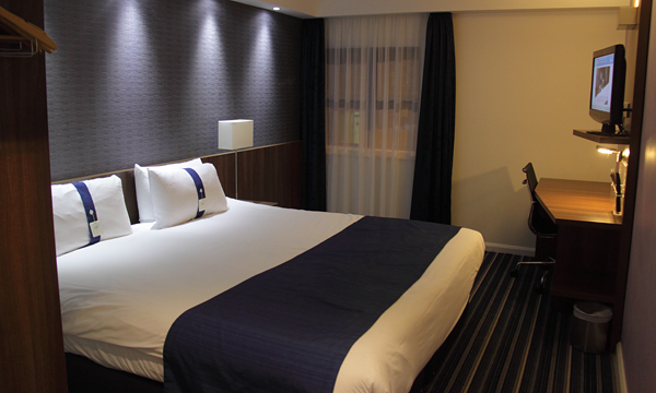 londres holiday inn express city