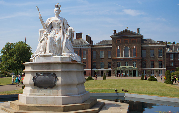 londres palacio kensington