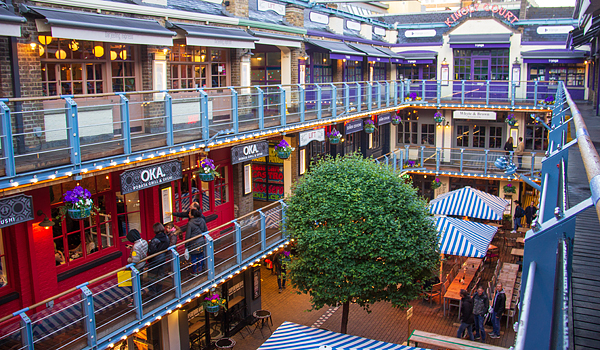 Kingly Court