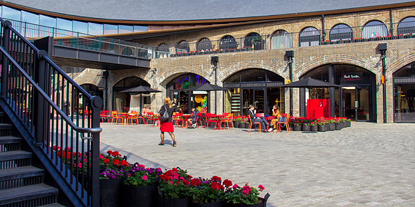 londres coal drops yard