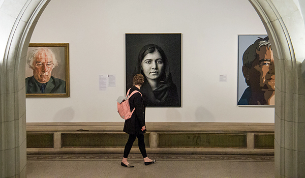 londres national portrait gallery