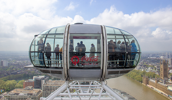 londres london eye