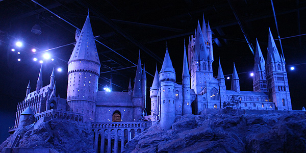 harry potter studios