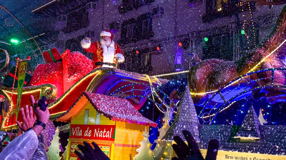 Grande Desfile de Natal - Natal Luz